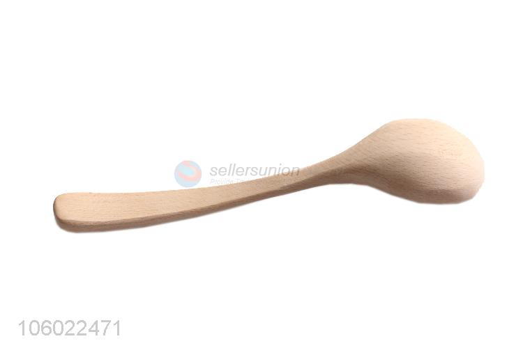 Best Selling Non-Toxic Tableware Wooden Spoon