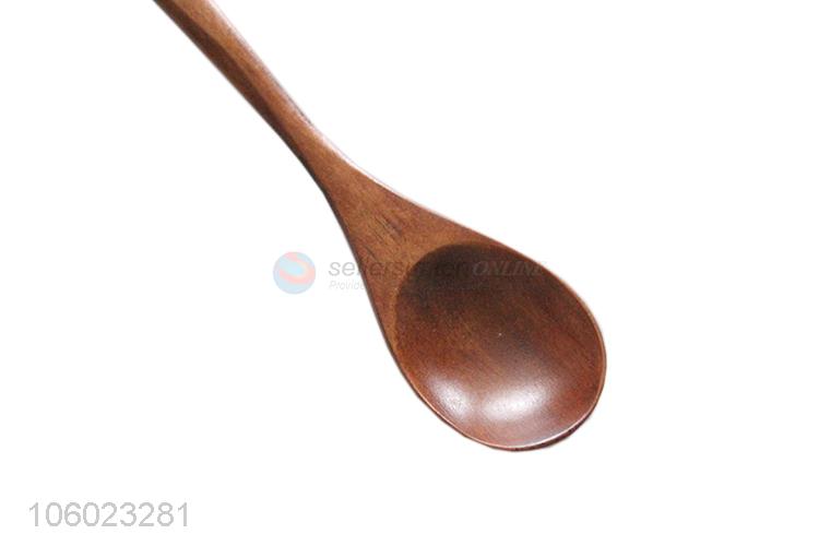 Fashion Design Eco-Friendly Tableware Wooden Spoon