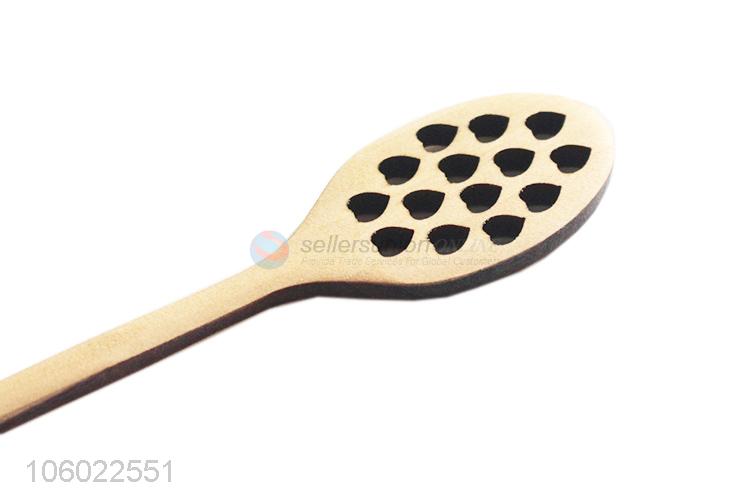 Lovely Design Wooden Honey Spoon Honey Dipper