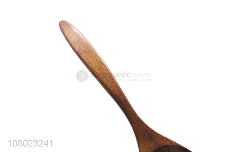 Top Quality Wooden Dinner Spoon Soup Spoon