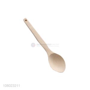 Good Quality Fishtail Spoon Wooden Dinner Spoon