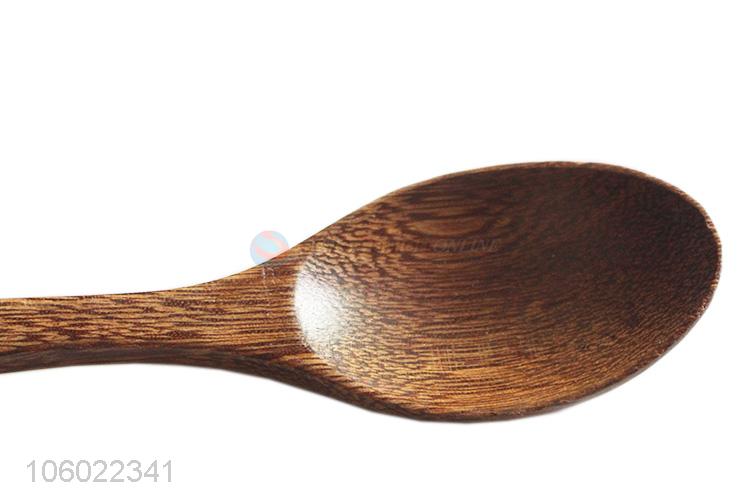 Hot Selling Meal Spoon Wooden Tableware