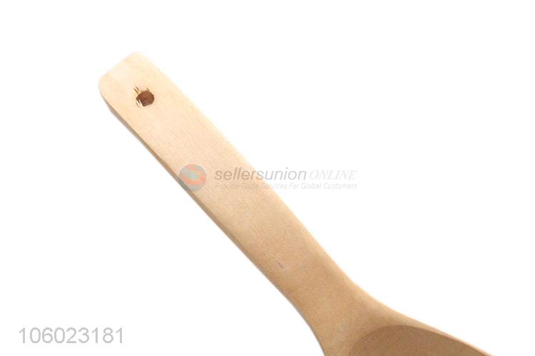 Best Quality Wooden Soup Ladle Fashion Spoon