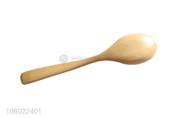 Good Sale Wooden Spoon Kids Meal Spoon