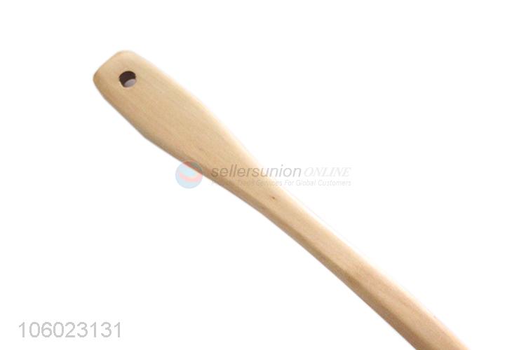 Custom Wooden Pancake Turner Kitchen Cooking Shovel