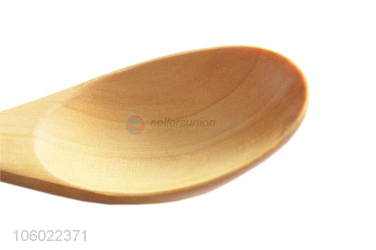 Wholesale Multipurpose Wooden Spoon Soup Spoon