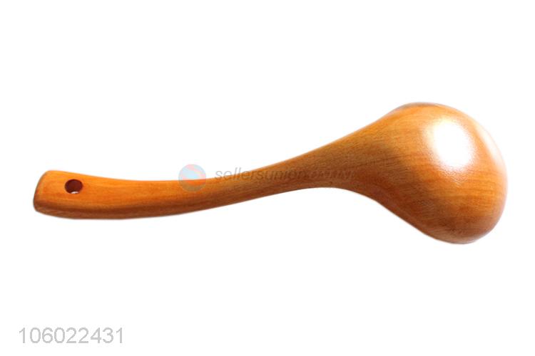 High Quality Wooden Soup Ladle Kitchen Tools