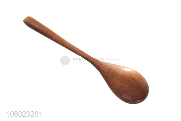 Fashion Design Eco-Friendly Tableware Wooden Spoon