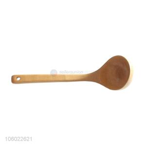 Good Quality Wooden Oil Dipper Best Oil Spoon