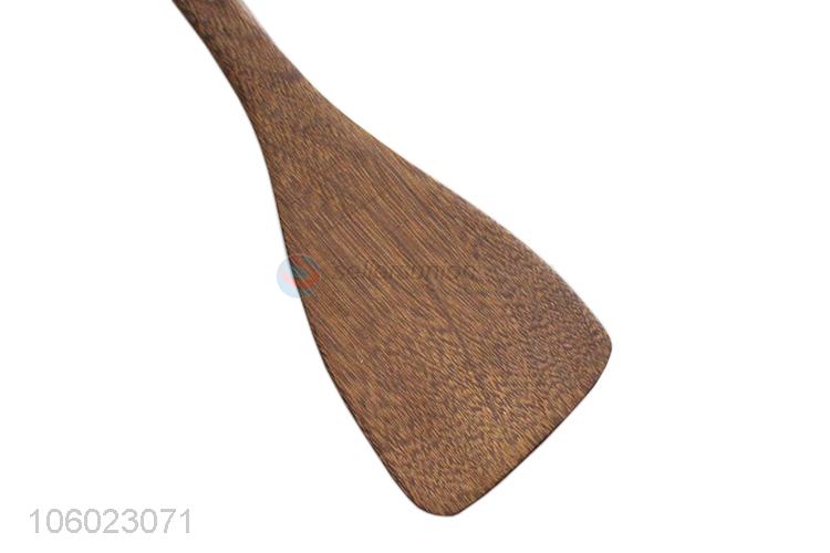 New Arrival Wooden Oblique Spatula Cooking Shovel