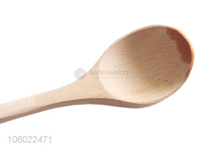 Best Selling Non-Toxic Tableware Wooden Spoon