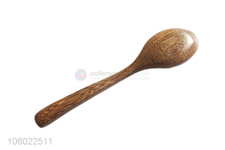 New Arrival Wooden Spoon Popular Meal Spoon