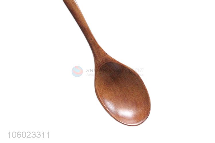 High Quality Eco-Friendly Dinner Spoon Wooden Spoon