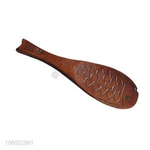 Creative Design Fish Pattern Meal Spoon