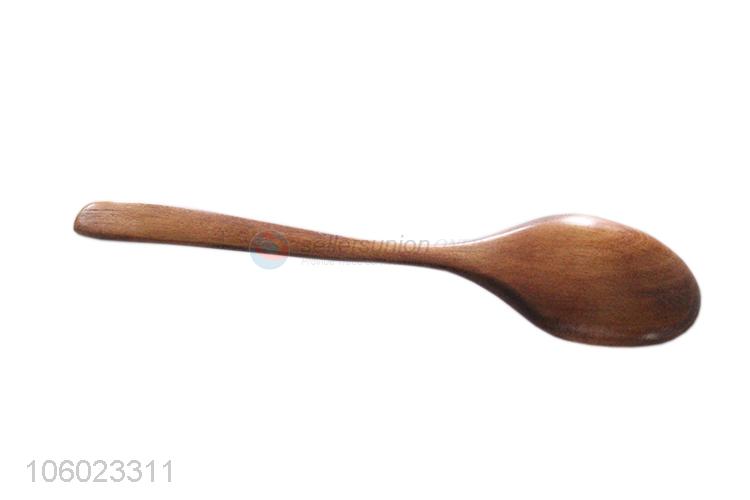 High Quality Eco-Friendly Dinner Spoon Wooden Spoon