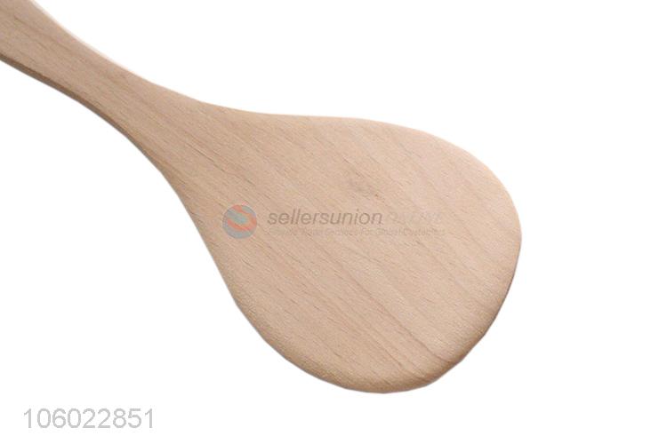 Best Price Wooden Rice Spoon Best Kitchen Supplies