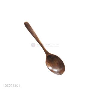 Good Sale Wooden Dinner Spoon Non-Toxic Soup Spoon