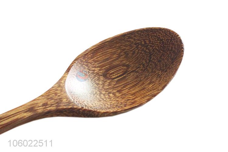 New Arrival Wooden Spoon Popular Meal Spoon