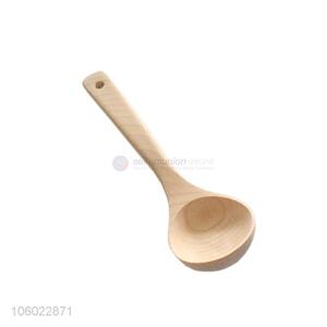 High Quality Multipurpose Wooden Spoon Soup Spoon