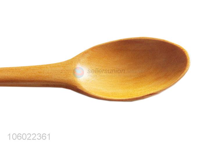 Good Quality Non-Toxic Tableware Wooden Spoon