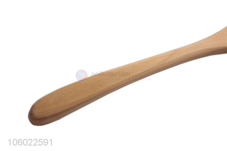 Good Sale Long Handle Round Spoon Soup Spoon