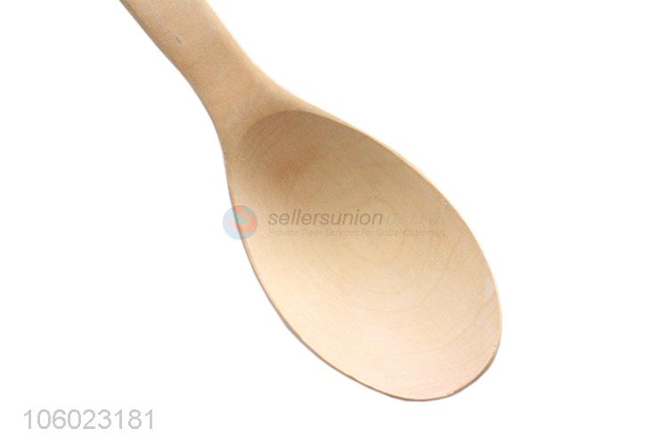 Best Quality Wooden Soup Ladle Fashion Spoon