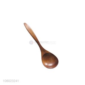 Top Quality Wooden Dinner Spoon Soup Spoon