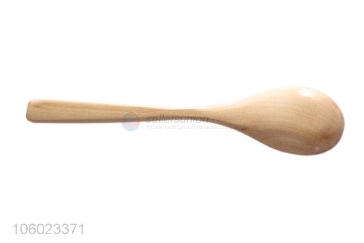 Factory Price Eco-Friendly Wooden Spoon Best Tableware