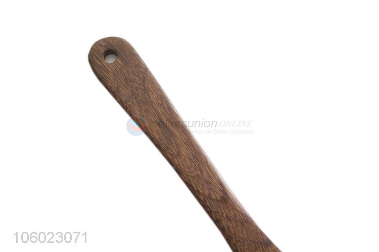 New Arrival Wooden Oblique Spatula Cooking Shovel