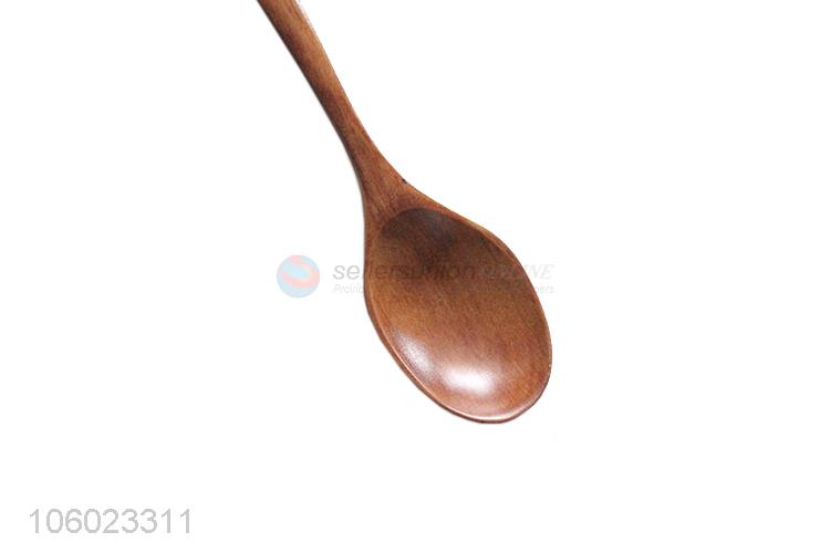 High Quality Eco-Friendly Dinner Spoon Wooden Spoon