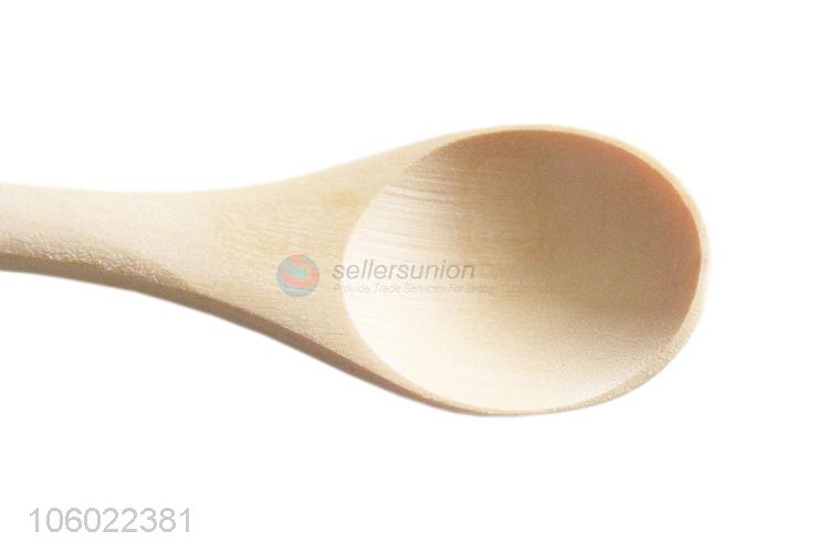 Fashion Design Wooden Spoon Popular Tableware