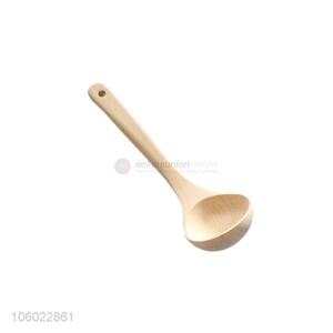 Custom Wooden Oil Spoon Non-Toxic Oil Dipper