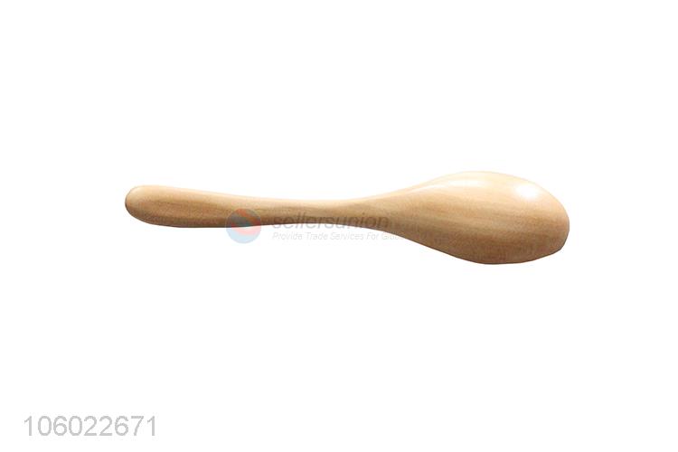 Best Quality Wooden Meal Spoon For Children