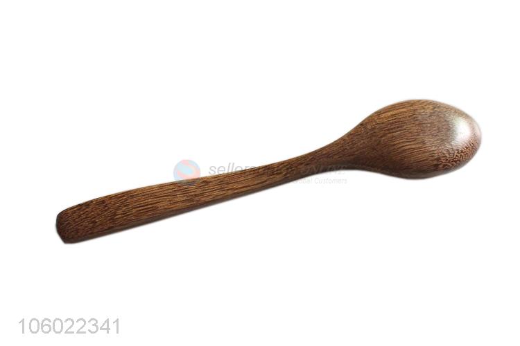 Hot Selling Meal Spoon Wooden Tableware