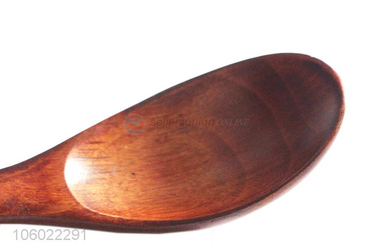 New Design Wooden Soup Spoon Best Tableware