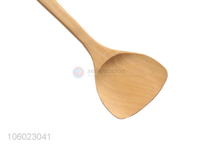 High Quality Wooden Cooking Shovel Kitchen Shovel