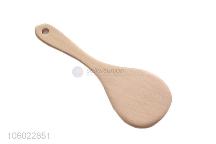 Best Price Wooden Rice Spoon Best Kitchen Supplies