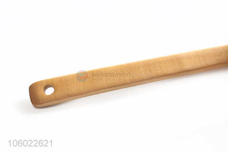 Good Quality Wooden Oil Dipper Best Oil Spoon