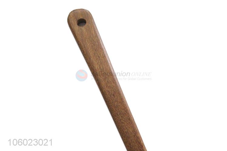 Wholesale Natural Wooden Spatula Cooking Shovel