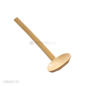 Fashion Kitchen Soup Ladle Wooden Cooking Spoon