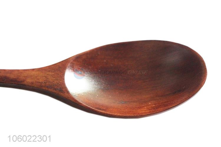 Best Selling Wooden Tableware Fashion Spoon