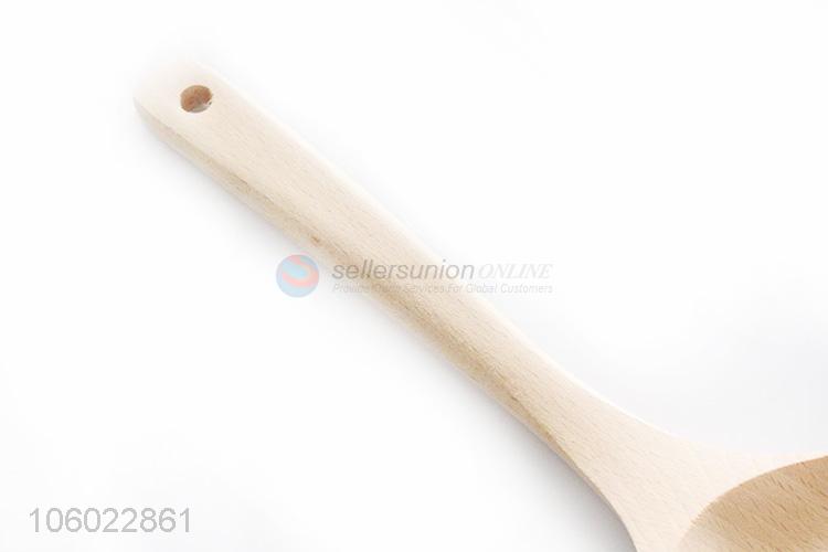 Custom Wooden Oil Spoon Non-Toxic Oil Dipper