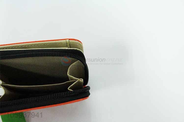 Best Quality Short Wallet Fashion Ladies Purse