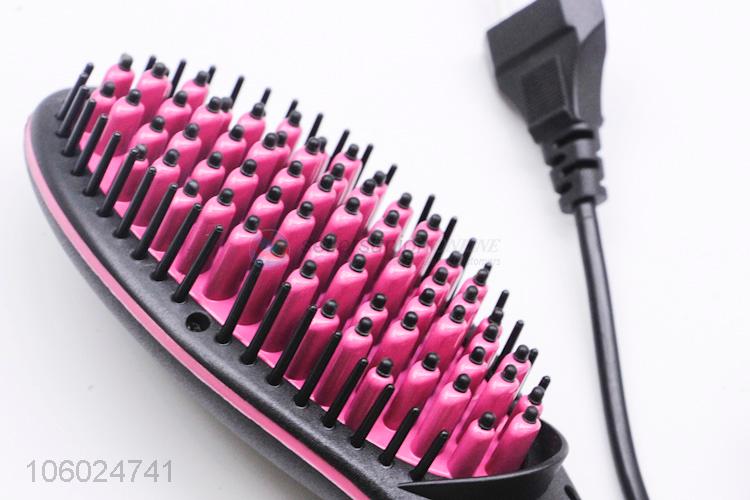 Best Selling Electric Fast Hair Straightener Comb