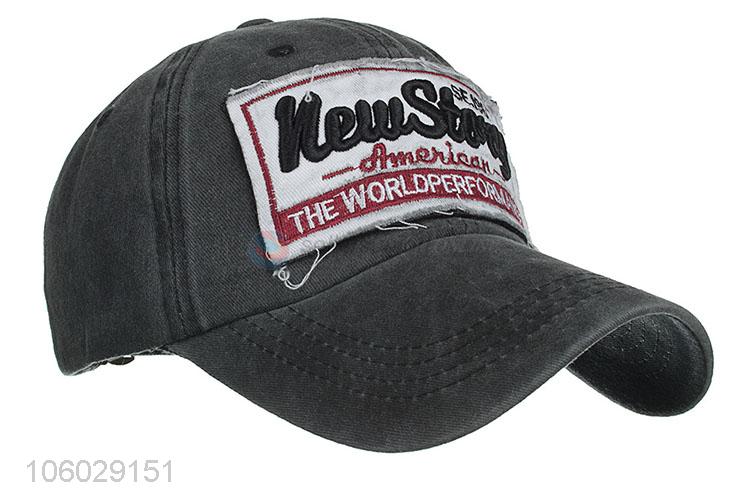 Wholesale Cheap Casual Peaked Cap