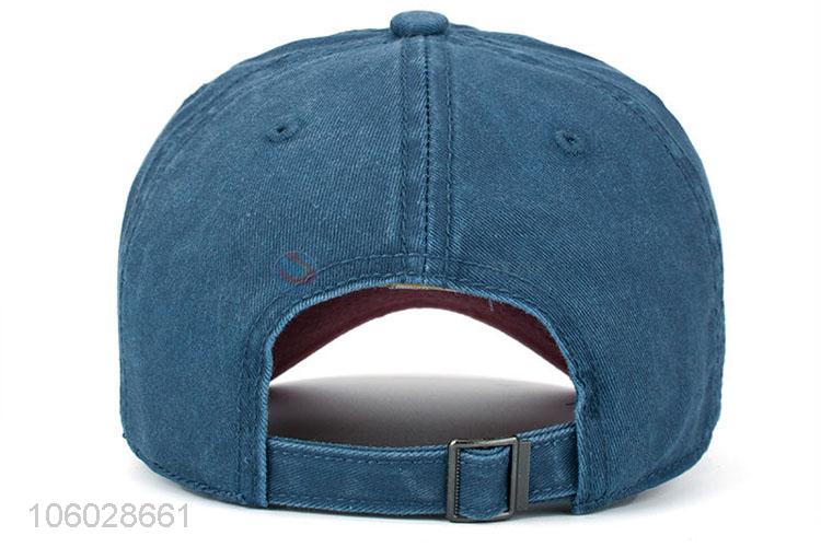 China Manufacturer Sun Peaked Hat Baseball Cap