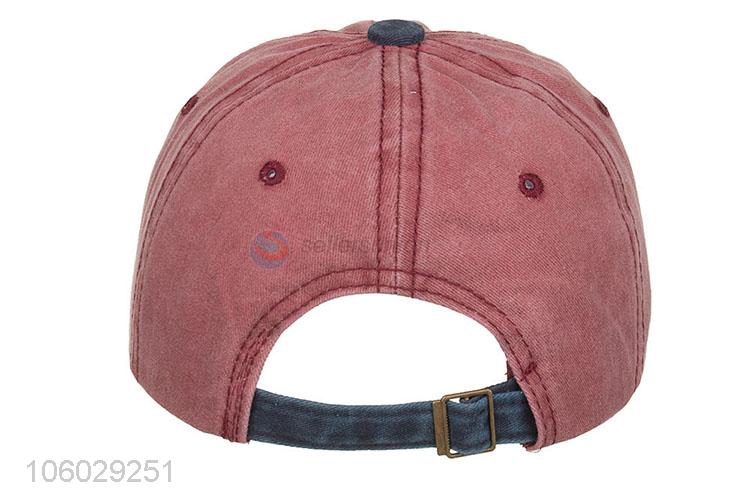 Fashion Design Casual Peaked Cap