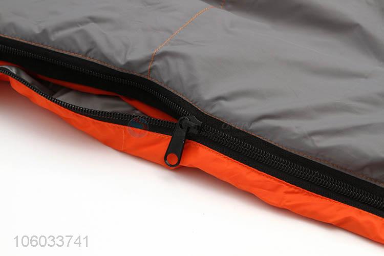 Custom Outdoor Keep Warm Camping Sleeping Bag