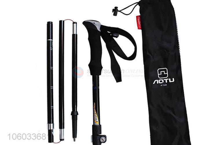 Unique Design Portable Outdoor Trekking Pole