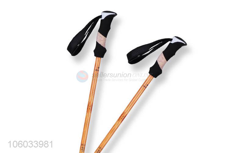 Factory Promotional Trekking Poles Hiking Walking Sticks